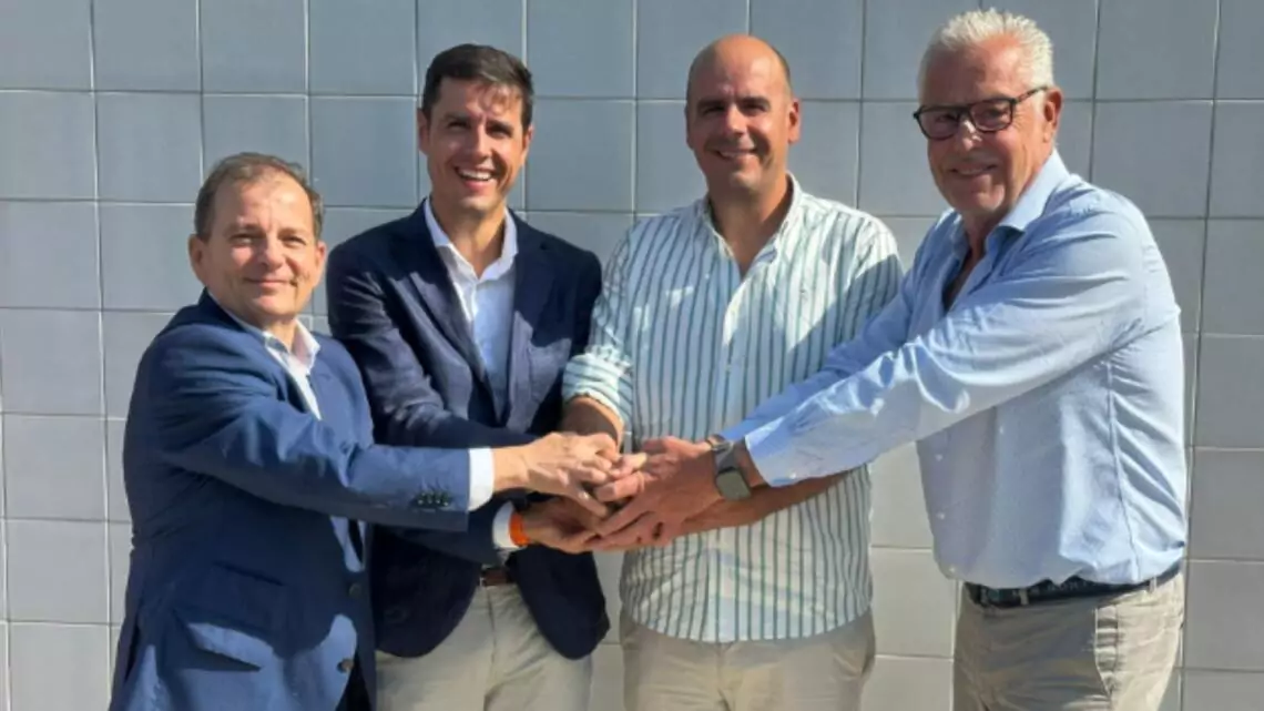 En este momento estás viendo Pérez Lázaro se incorpora a Ibergroup como nuevo aliado estratégico